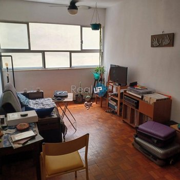 apartment em Rua Voluntários da Pátria, Botafogo - Rio de Janeiro - RJ