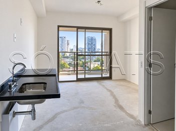 apartment em Rua do Estilo Barroco, Santo Amaro - São Paulo - SP