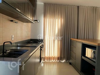 apartment em Servidão Aristides Costa, Campeche - Florianópolis - SC