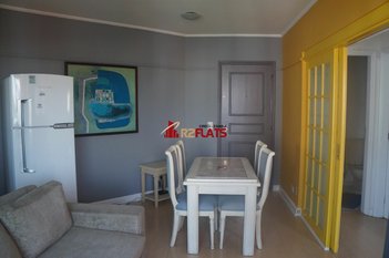 apartment em Rua Pedroso Alvarenga, Itaim Bibi - São Paulo - SP