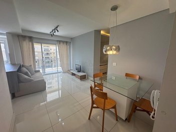 apartment em Avenida Sagitário, Sítio Tamboré Alphaville - Barueri - SP