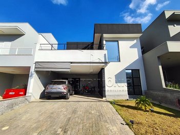 house em Rodovia João Leme dos Santos, Parque Reserva Fazenda Imperial - Sorocaba - SP