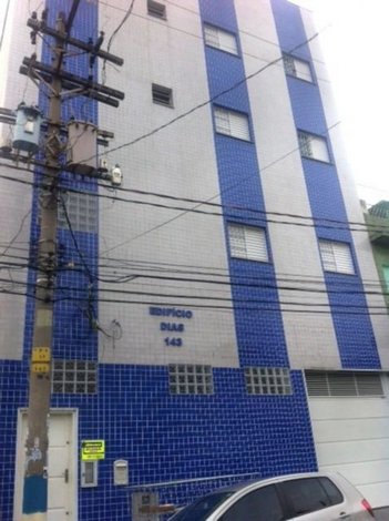 apartment em Rua Catapara, Vila Paiva - São Paulo - SP