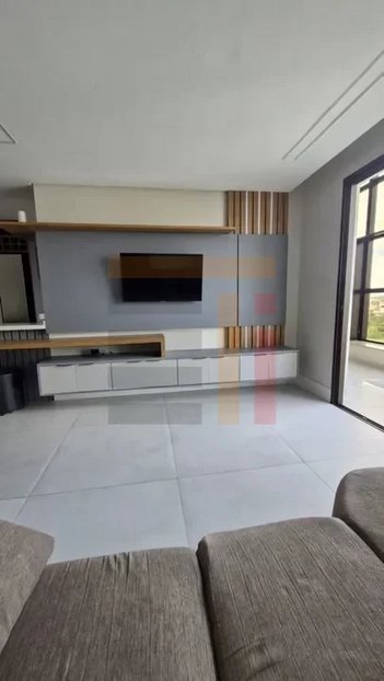 apartment em Avenida Pedra Branca, Pedra Branca - Palhoça - SC