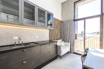 apartment em Rua Fernandes de Barros, Hugo Lange - Curitiba - PR