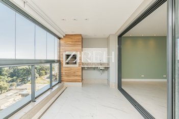 apartment em Rua Ângelo Nabosne, Cidade Industrial - Curitiba - PR