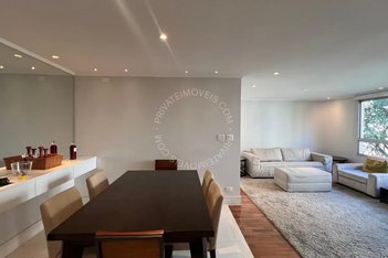 apartment em Rua Bela Cintra, Consolação - São Paulo - SP