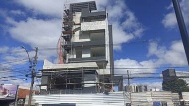 apartment em Rua Barão do Cerro Azul, Centro - São José dos Pinhais - PR