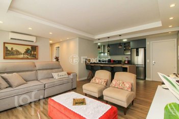 apartment em Travessa Jaguarão, São João - Porto Alegre - RS