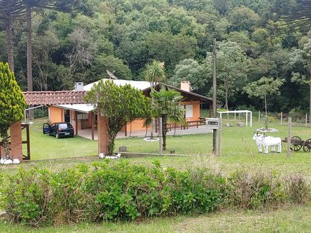 Cômodo Condomínio