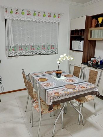 apartment em João Miguel da Costa, Ingleses do Rio Vermelho - Florianópolis - SC