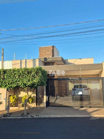 house em Rua Hélio Ferreira Lima, Residencial Monte Verde - São José do Rio Preto - SP