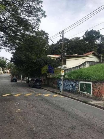 land_lot em Rua Comendador Quirino Teixeira, Jardim Leonor Mendes de Barros - São Paulo - SP
