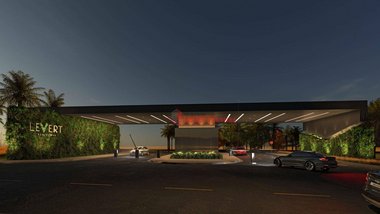 land_lot em Avenida Presidente Juscelino Kubitschek de Oliveira, Recanto Real - São José do Rio Preto - SP