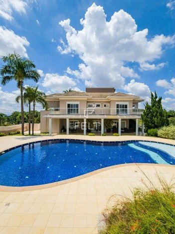 house em Avenida Aimoré, Colinas de Inhandjara - Itupeva - SP