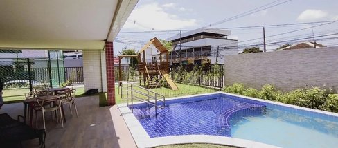 apartment em Rua Fidélis Moliterno, Zumbi - Recife - PE