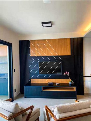 apartment em Rua dos Topázios, Jardim Maria Izabel - Marília - SP