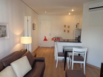 apartment em Rua Pais de Araújo, Itaim Bibi - São Paulo - SP