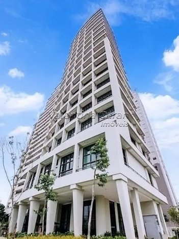 office em Rua Pitu, Cidade Monções - São Paulo - SP