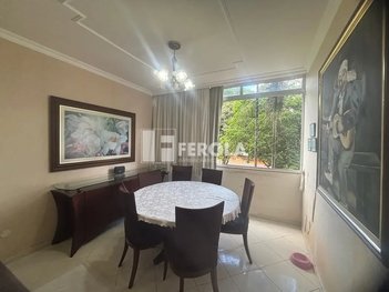 apartment em SQS 205 Bloco C, Asa Sul - Brasília - DF