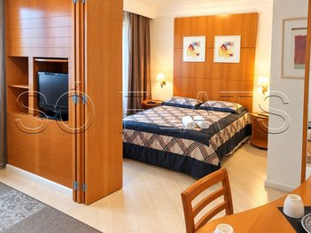 apartment em Avenida Macuco, Moema - São Paulo - SP