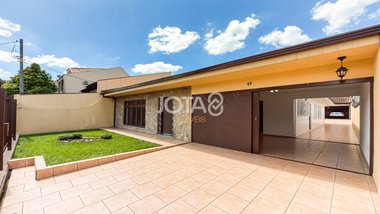 house em Rua Francisco Maravalhas, Jardim das Américas - Curitiba - PR