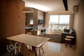 apartment em Rua Curvelo, Petrópolis - Porto Alegre - RS