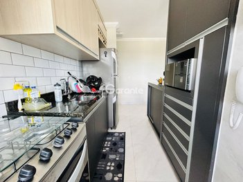 apartment em Avenida das Letras, Loteamento Villa Branca - Jacareí - SP