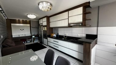 apartment em Rua Acre, Areias - Camboriú - SC