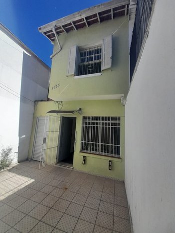 house em Rua Vicente Leporace, Campo Belo - São Paulo - SP