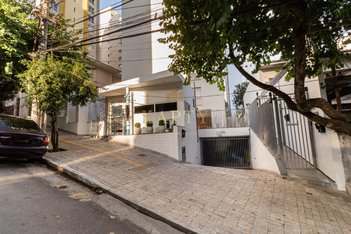 apartment em Rua Manuel da Nóbrega, Paraíso - São Paulo - SP