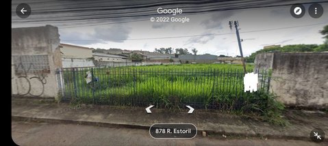 land_lot em Beco Estoril, Estoril - Belo Horizonte - MG