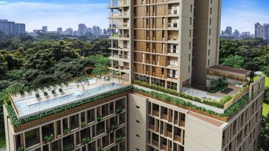 apartment em Rua Harmonia, Sumarezinho - São Paulo - SP