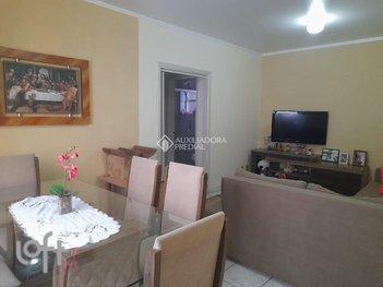 apartment em Tomé de Souza, Nossa Senhora das Graças - Canoas - RS