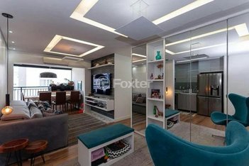 apartment em Rua João Tibiriçá, Lapa - São Paulo - SP