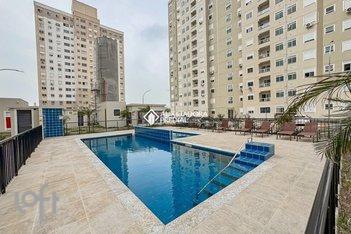 apartment em Ernesto Neugebauer, Humaitá - Porto Alegre - RS