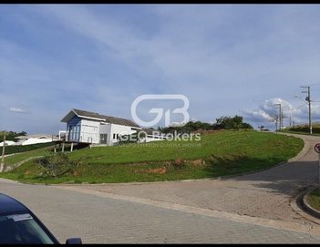 land_lot em Peter Constantinides, Condomínio Parque Vale dos Lagos - Jacareí - SP