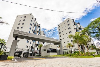 apartment em Rua Nicolau Kresko, Hauer - Curitiba - PR