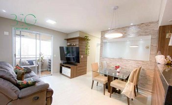 apartment em Avenida Marquês de São Vicente, Várzea da Barra Funda - São Paulo - SP