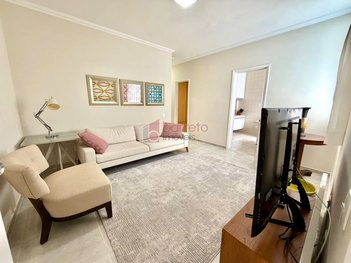 apartment em Rua Comendador Gumercindo Barranqueiros, Jardim Santa Teresa - Jundiaí - SP
