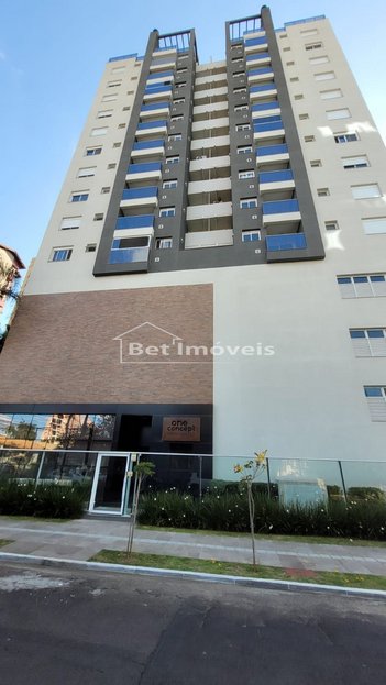 apartment em Flores da Cunha, Centro - São Leopoldo - RS