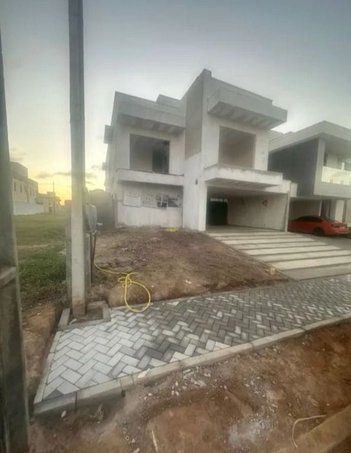 house em Avenida Atlântica, Cidade Alpha - Eusébio - CE
