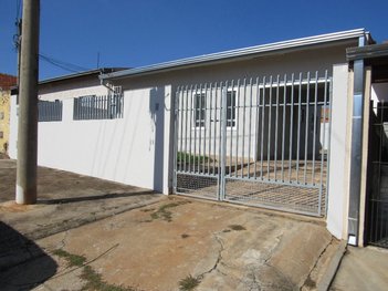 house em Rua José de Alencar, Parque Residencial Casarão - Sumaré - SP