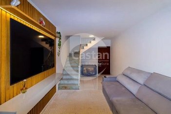 house em Rua Alves Carneiro, Jardim Vila Formosa - São Paulo - SP