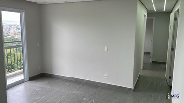 apartment em Rua Maurilio Marcelo, Parque Empresarial das Mangueiras - Sorocaba - SP