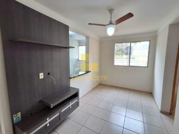 apartment em Via João Batista Santanna, Reserva Sul Condomínio Resort - Ribeirão Preto - SP