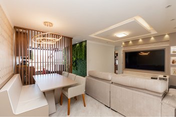 apartment em Rua Abraão Miguel do Carmo, Vila Monte Alegre - São Paulo - SP