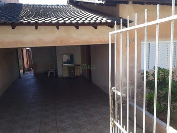 house em Rua José Dellalibera, Parque Residencial Ana Rosa - Cambé - PR