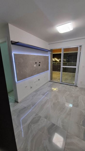 apartment em Praça Dom Francisco de Souza, Santo Amaro - São Paulo - SP