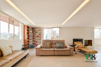 apartment em Rua Ferreira de Araújo, Pinheiros - São Paulo - SP
